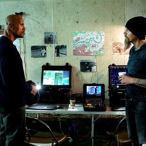 Fotoğraf Dwayne Johnson