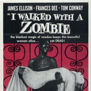 Fotoğraf Bir Zombi İle Yürüdüm