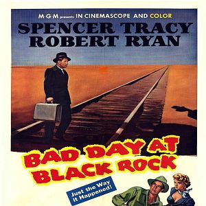 Fotoğraf Bad Day at Black Rock