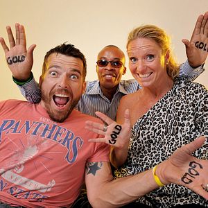 Fotoğraf Gold - Du kannst mehr als Du denkst