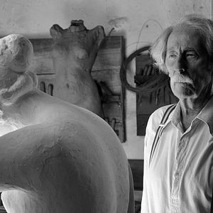 Fotoğraf Sanatçı ve Modeli