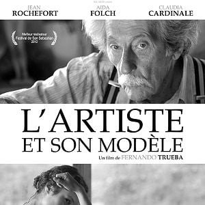 Fotoğraf Sanatçı ve Modeli