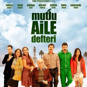 Fotoğraf Mutlu Aile Defteri