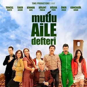 Fotoğraf Mutlu Aile Defteri