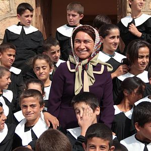 Fotoğraf Hükümet Kadın