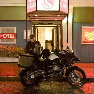 Fotoğraf Le Vol des cigognes