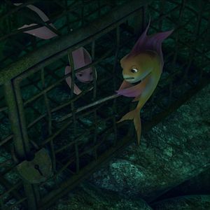 Fotoğraf Cesur Balık 2