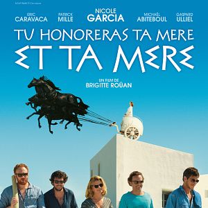 Fotoğraf Tu honoreras ta mère et ta mère