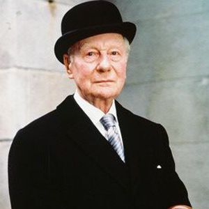 Fotoğraf John Gielgud