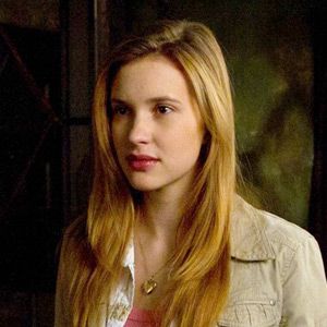 Fotoğraf Alexia Fast