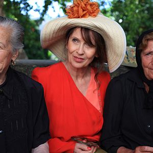 Fotoğraf Chantal Lauby