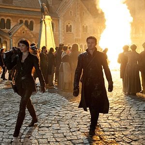 Fotoğraf Hansel ve Gretel: Cadı Avcıları