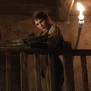 Fotoğraf Hansel ve Gretel: Cadı Avcıları