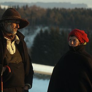 Fotoğraf Hiver nomade