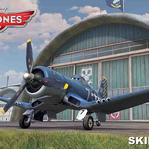 Fotoğraf Uçaklar 3D