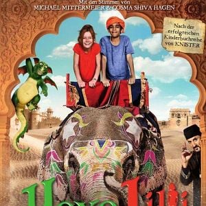 Fotoğraf Tatlı Cadı Lili: Mandolan'a Yolculuk