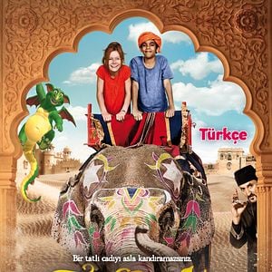 Fotoğraf Tatlı Cadı Lili: Mandolan'a Yolculuk