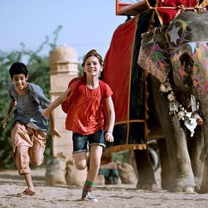 Fotoğraf Tatlı Cadı Lili: Mandolan'a Yolculuk