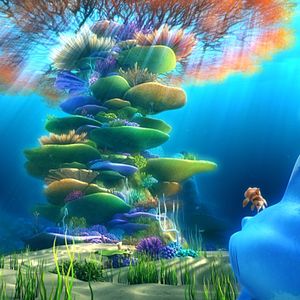 Fotoğraf Sevimli Balık Pupi