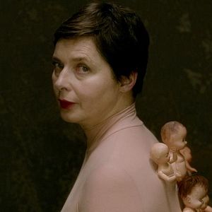 Fotoğraf Isabella Rossellini