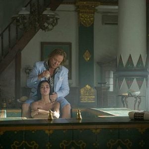 Fotoğraf Mickey Rourke