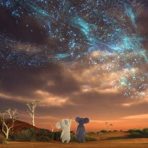 Fotoğraf Sevimli Kahraman