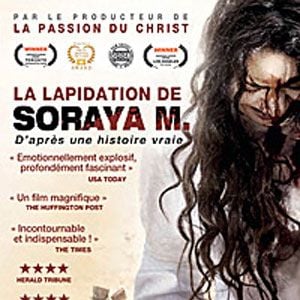 Fotoğraf Soraya’yı Taşlamak