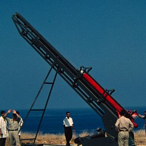 Fotoğraf The Lebanese Rocket Society