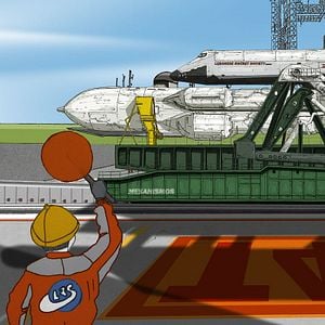 Fotoğraf The Lebanese Rocket Society