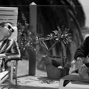 Fotoğraf Joshua Tree, 1951: A Portrait of James Dean