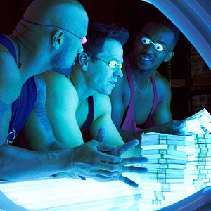 Fotoğraf Dwayne Johnson