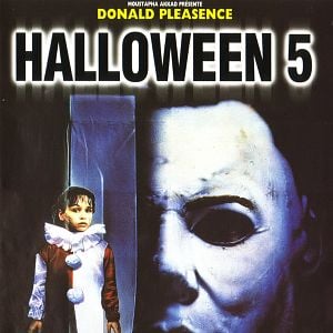 Fotoğraf Halloween 5: Michael Myers’ın İntikamı