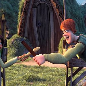 Fotoğraf Vikingler Efsanesi Thor