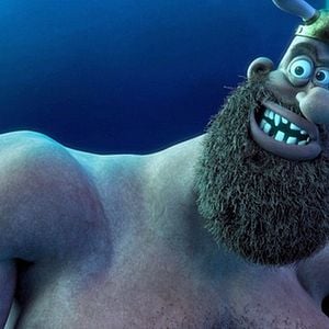 Fotoğraf Vikingler Efsanesi Thor