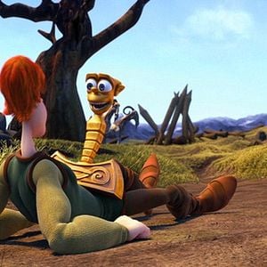 Fotoğraf Vikingler Efsanesi Thor