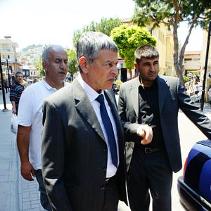 Fotoğraf Gitme Baba