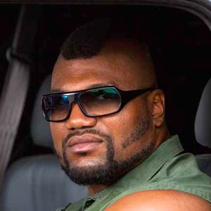 Fotoğraf Quinton Rampage Jackson