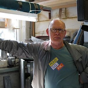 Fotoğraf Richard Deacon