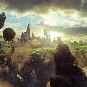 Fotoğraf Muhteşem ve Kudretli Oz