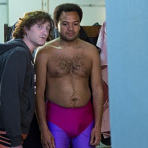 Fotoğraf Fabrice Eboué