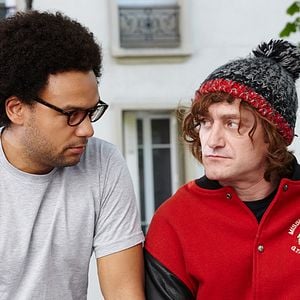 Fotoğraf Fabrice Eboué