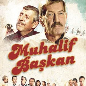 Fotoğraf Muhalif Başkan