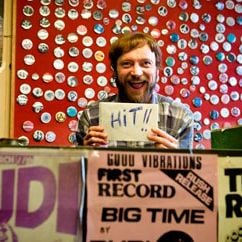 Fotoğraf Good Vibrations