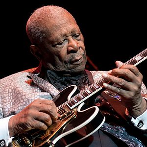 Fotoğraf B.B. King
