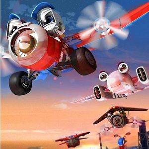 Fotoğraf Sky Force 3D