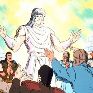 Fotoğraf Hokuto no Ken