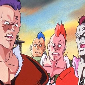 Fotoğraf Hokuto no Ken