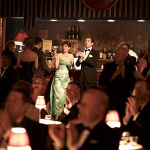 Fotoğraf Ateşli Bakışlar