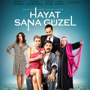 Fotoğraf Hayat Sana Güzel