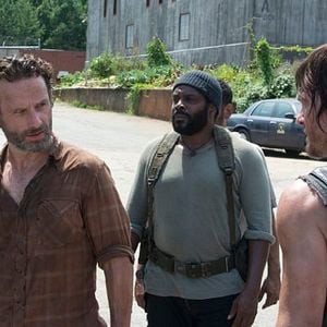 Fotoğraf Chad L. Coleman